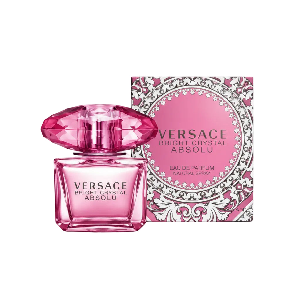 VERSACE BRIGHT CRYSTAL ABSOLU LADES PERFUME 100ML