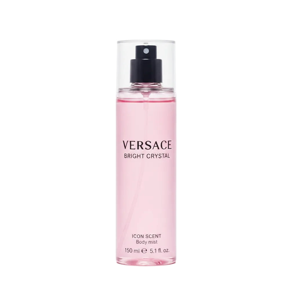 VERSACE BRIGHT CRYSTAL LADIES LOCK BODY SPRAY 200ML