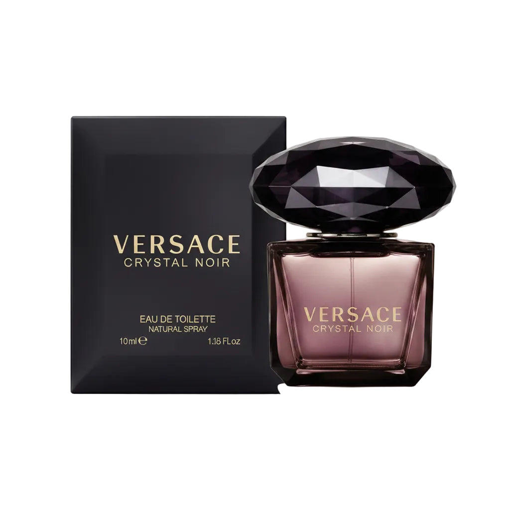 VERSACE CRYSTAL NOIR WOMEN PERFUME 90ML