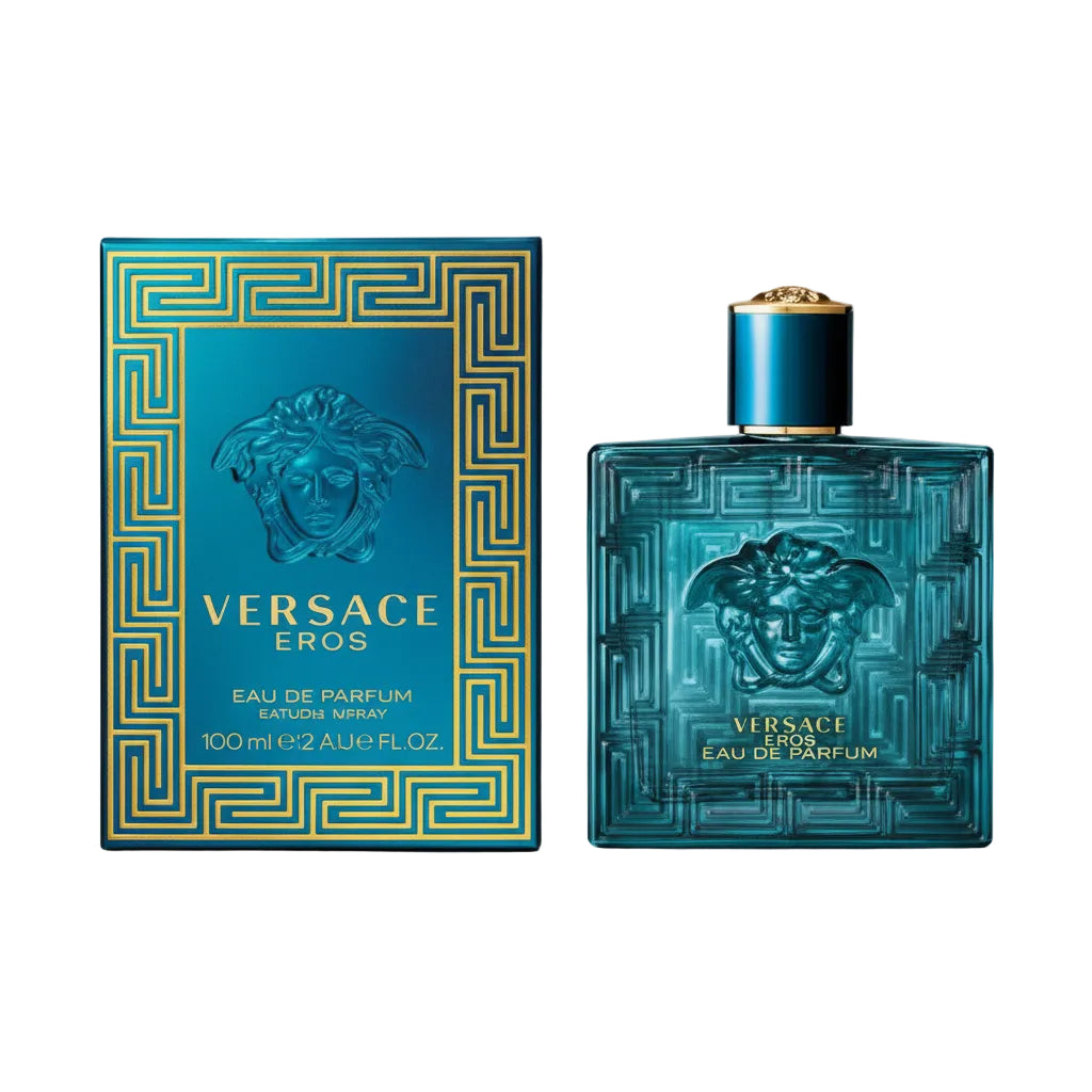 VERSACE EROS PARFUM MEN PERFUME 100ML