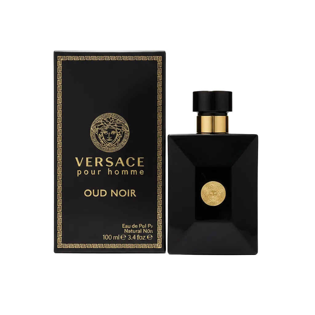 VERSACE OUD NOIR MEN PERFUME 100ML