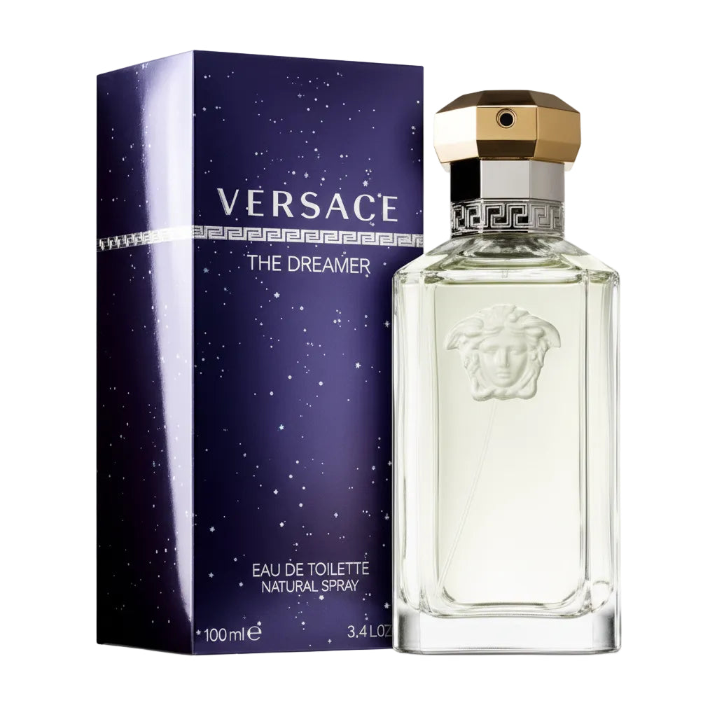 VERSACE THE DREAMER MEN PERFUME 100ML EDT