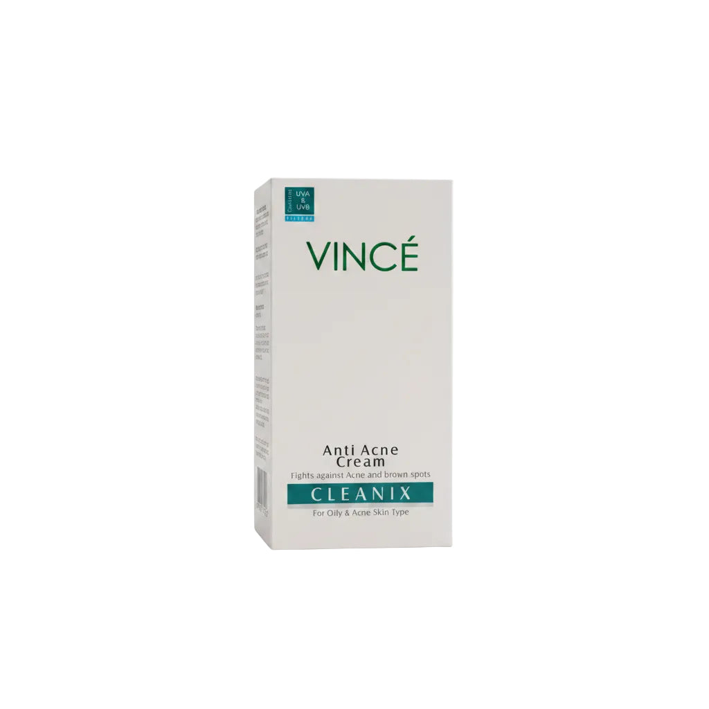 VINCE ANTI ACNE CREAM 50ML