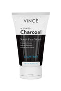 VINCE CHARCOAL SCRUB 120ML