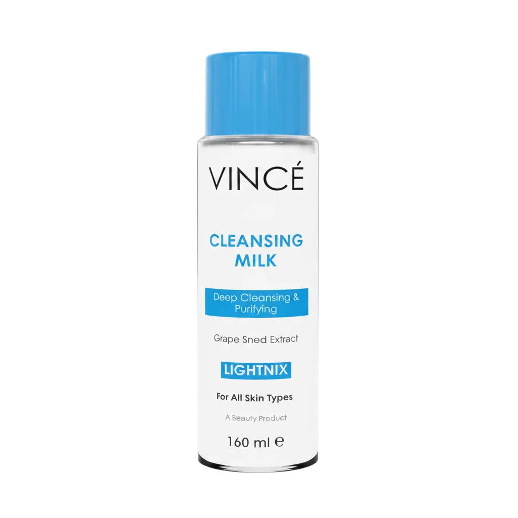 VINCE CLEANSING MILK 160ML