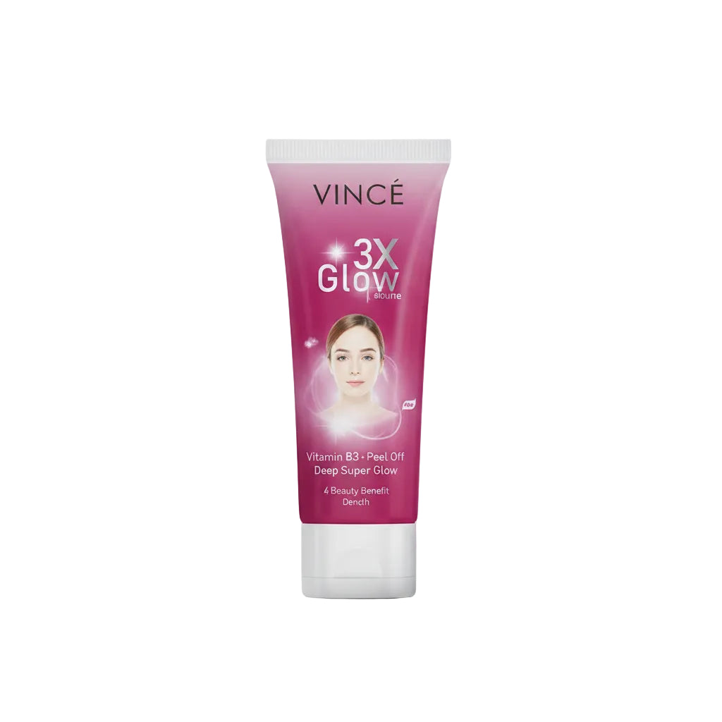 VINCE GLOW 3X CREAM 50ML