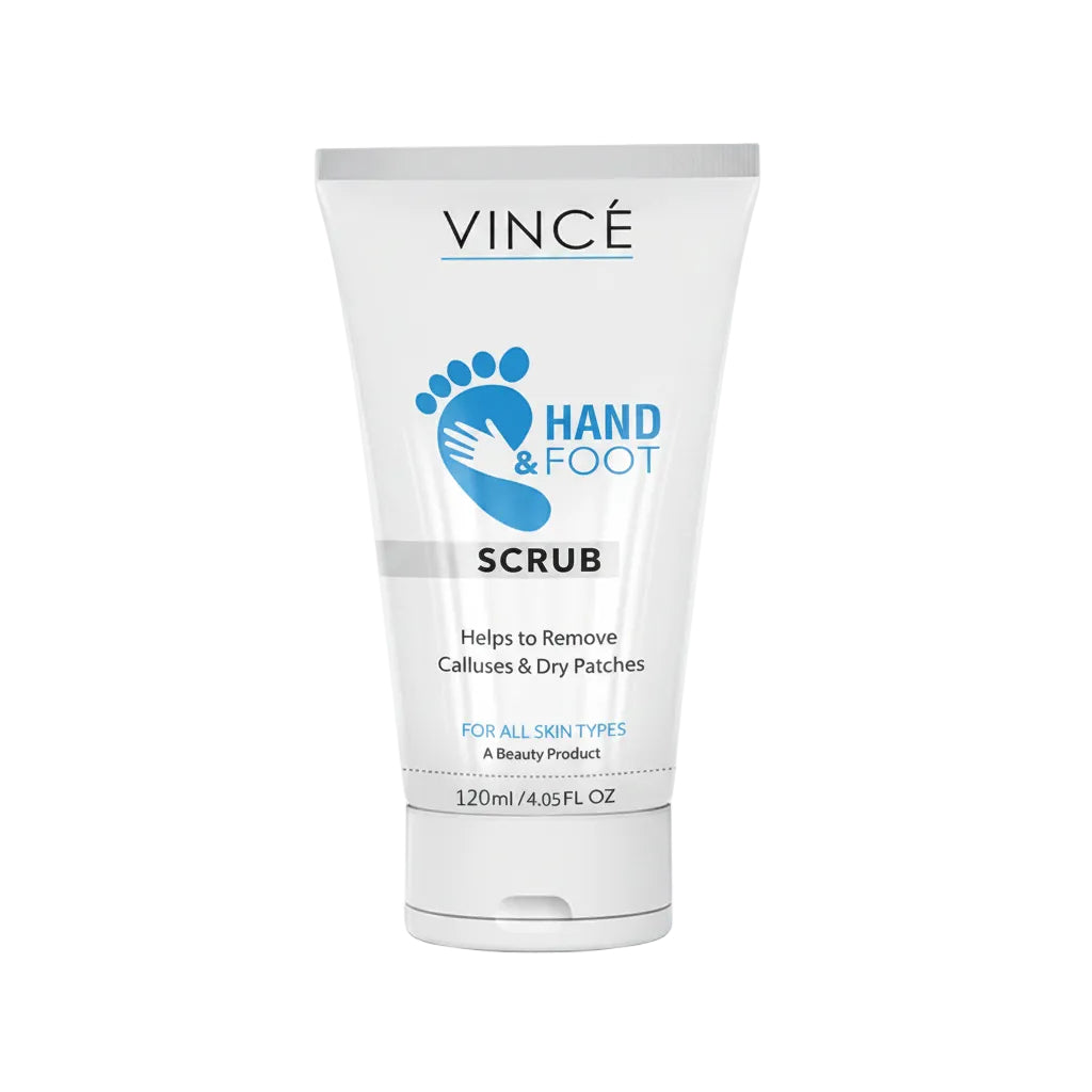 VINCE HAND FOOT SCRUB 120ML