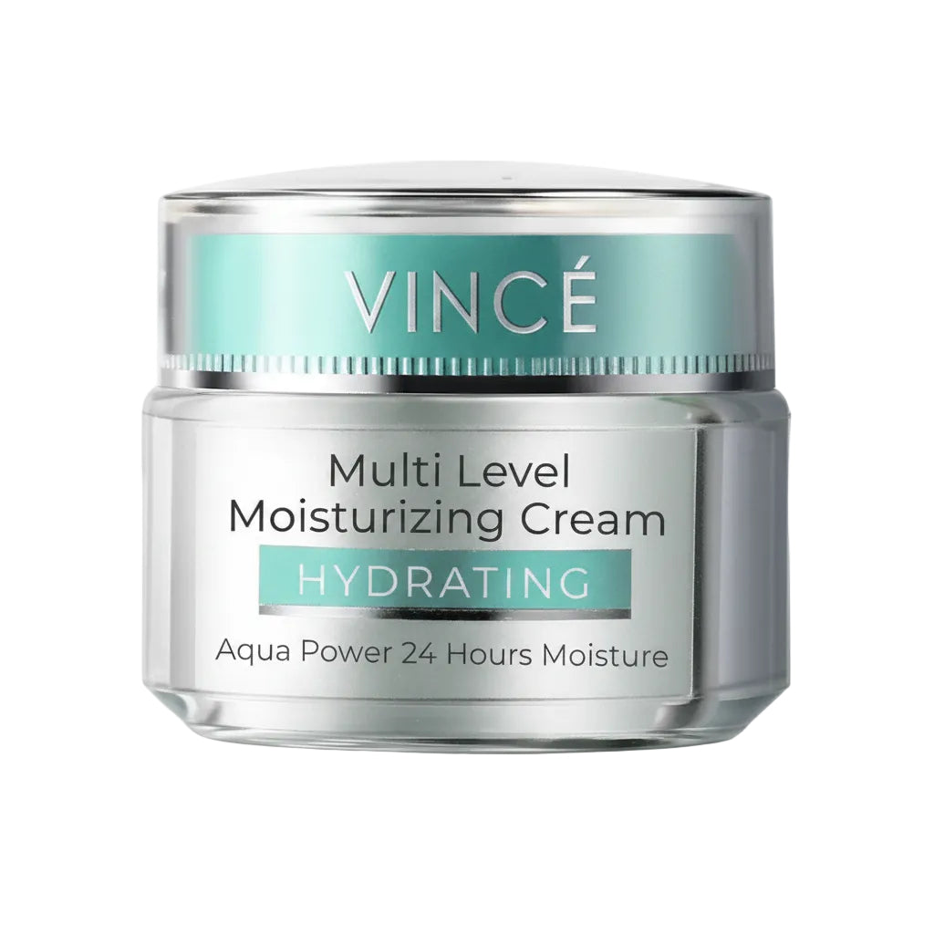 VINCE HYDRATING MOISTURIZING CREAM 50ML