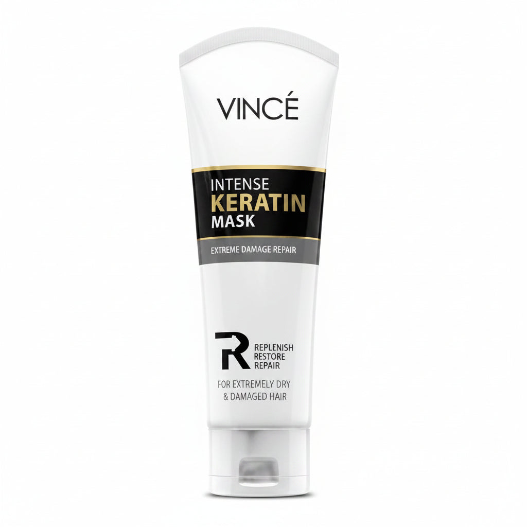VINCE INTENSE KERATIN HAIR MASK 200ML
