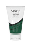 VINCE OIL CONTROL CLEANIX FACE WASH 120ML