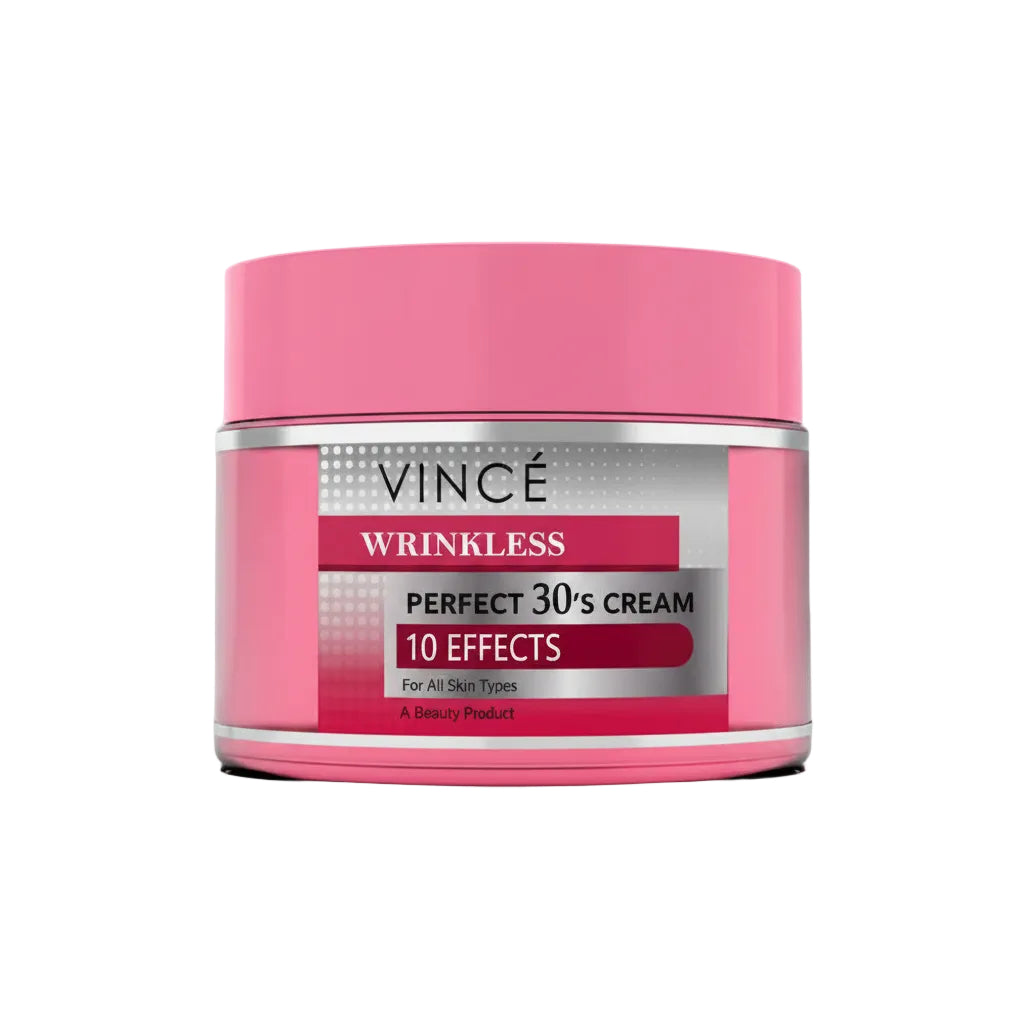 VINCE PERFECT 30 S CREAM 50ML