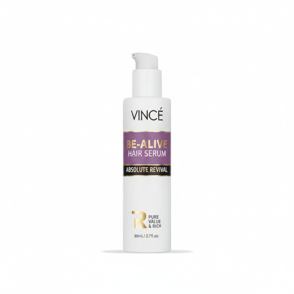 VINCE RE ALIVE HAIR SERUM 80ML