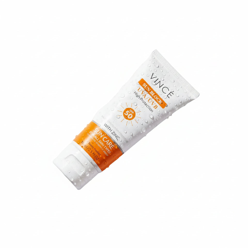 VINCE SUNBLOCK SPF 50 75ML