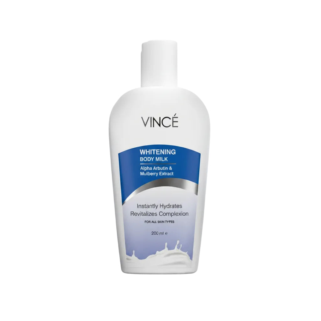 VINCE WHITENING BODY MILK 100ML
