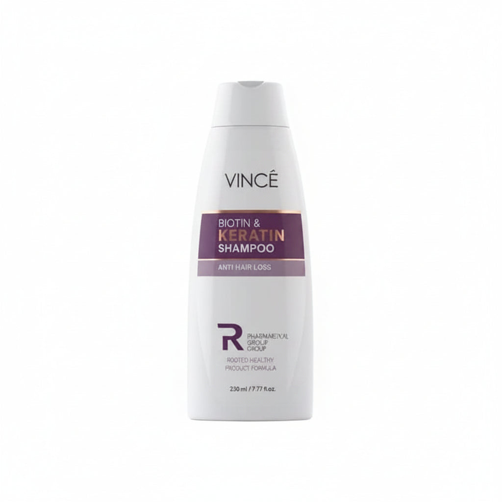 VINCE BIOTIN KERATIN SHAMPOO