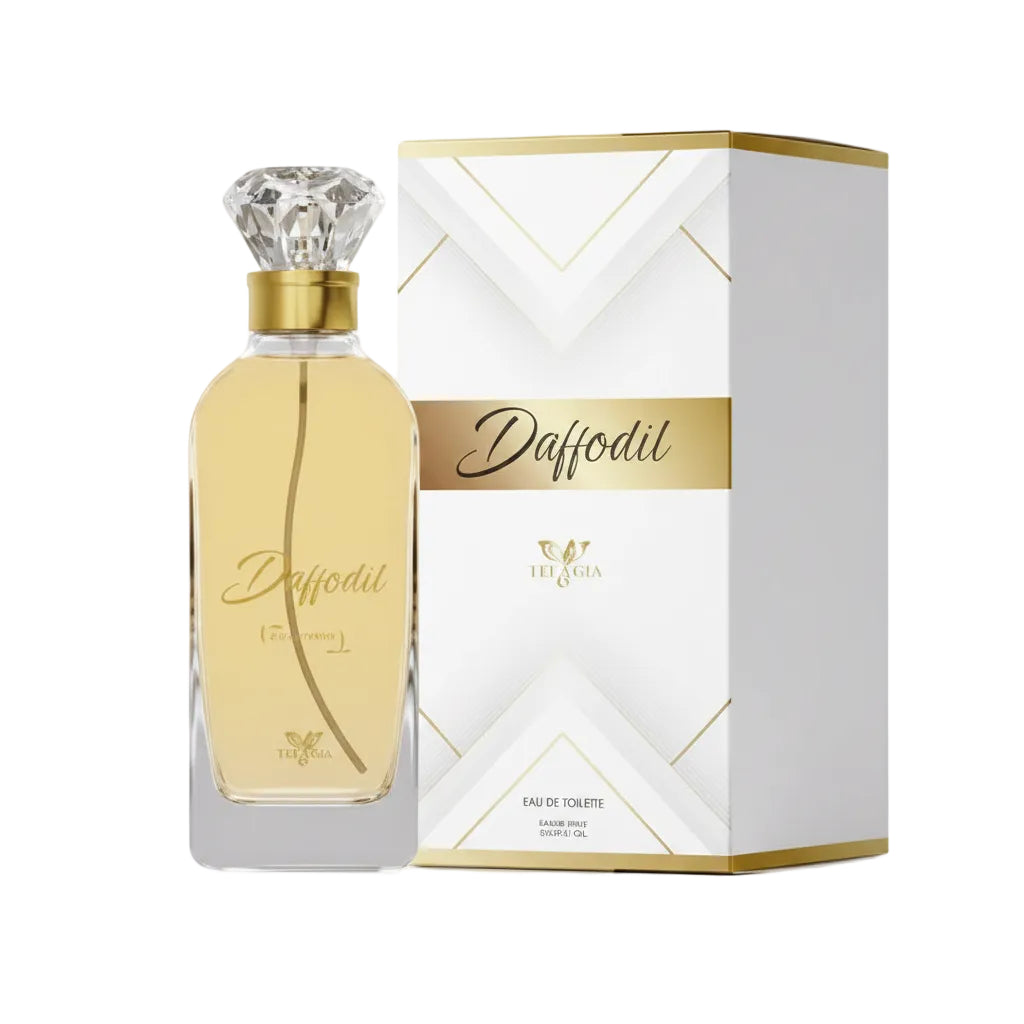 VINSUM DAFFODIL LADIES PERFUME 100ML