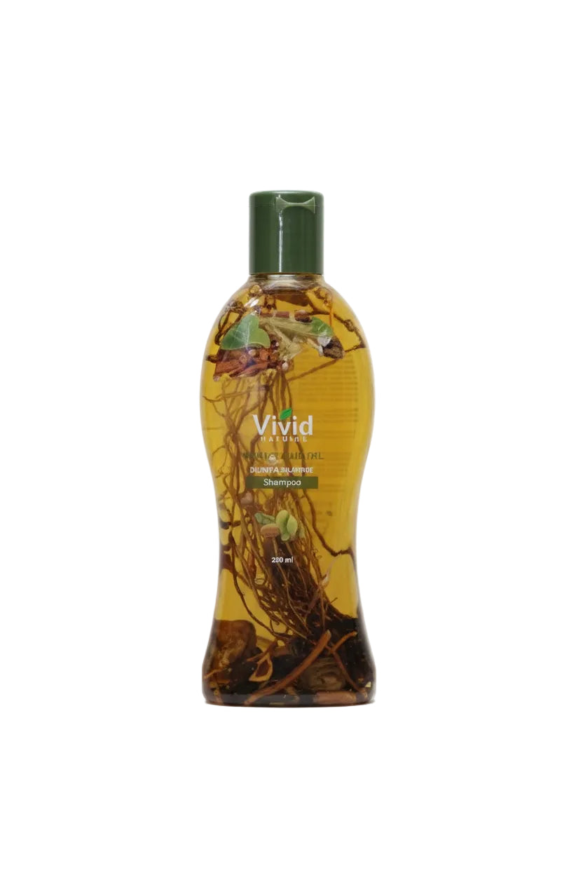 VIVID SPLIT END CONTROL HAIR OIL 200ML