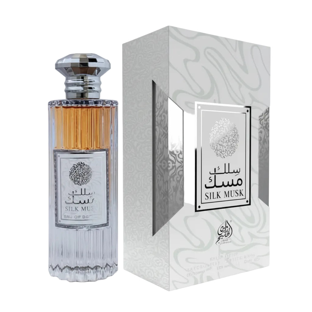 WADI AL KHALEEJ SILK MUSK MEN PERFUME 100ML