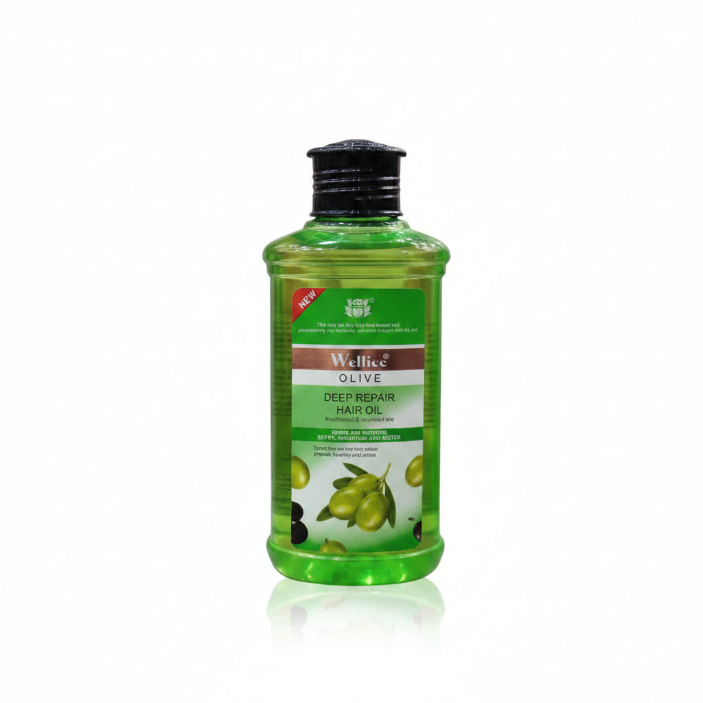 WELLICE OLIVE HAIR OIL 150ML