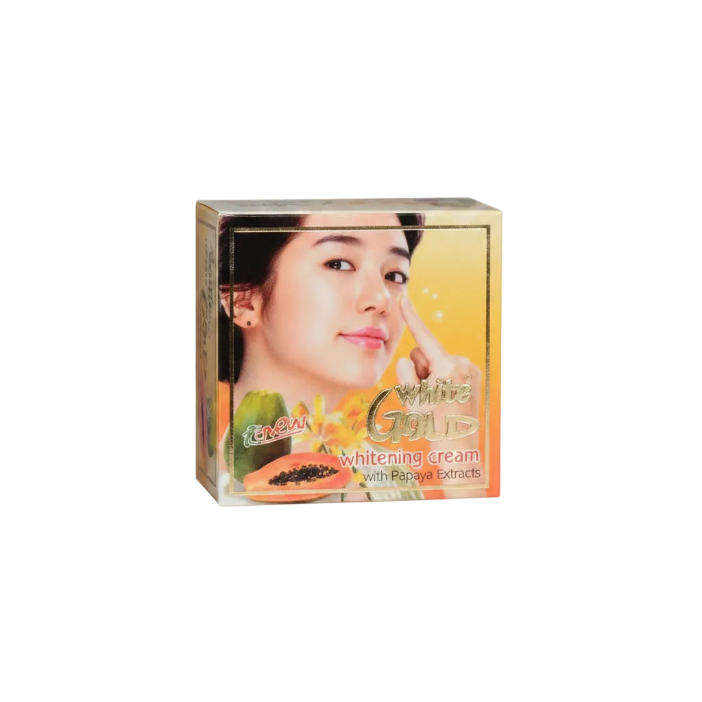 WHITE GOLD PAPAYA CREAM