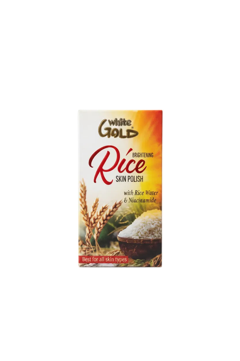 WHITE GOLD RICE CREAM