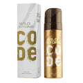 WILDSTONE CODE GOLD BODY SPRAY 120ML