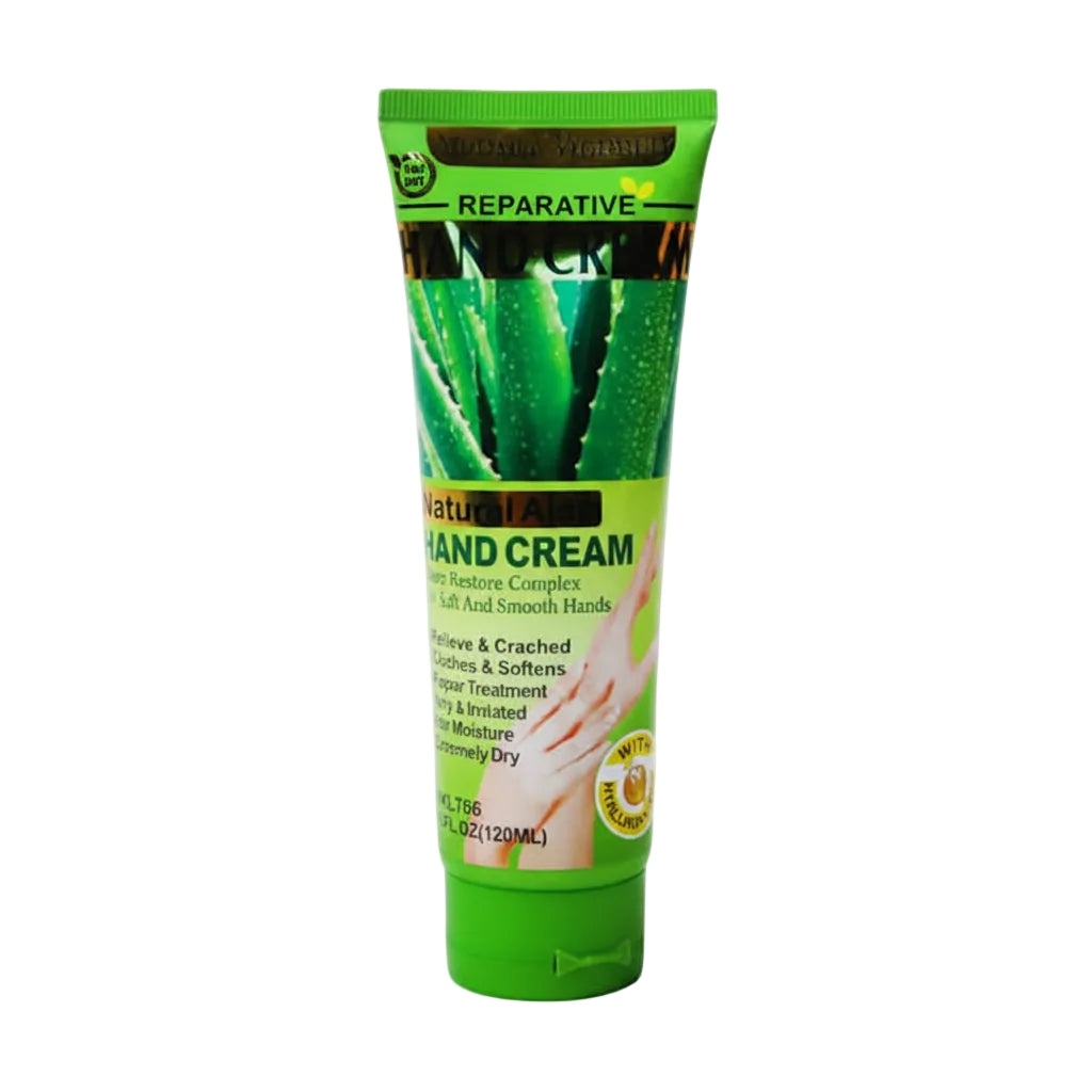 WOKALI ALOE HAND CREAM 130ML
