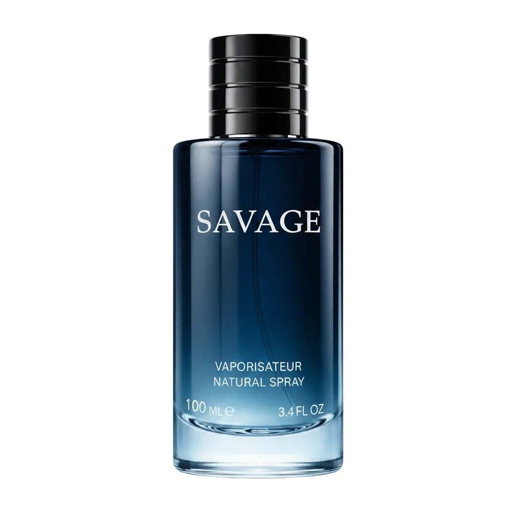 WORLD SCENTS SAVAGE MEN PERFUME 100ML