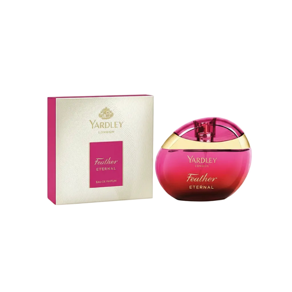 YARDLEY FEATHER ETERNAL LADIES PERFUME 100ML