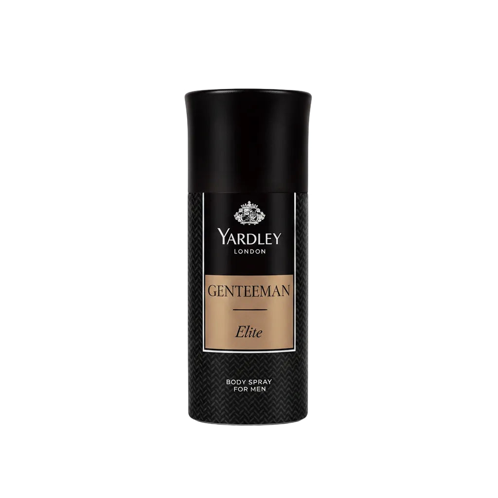 YARDLEY GENTLEMAN ELITE MEN BODY SPRAY 150ML