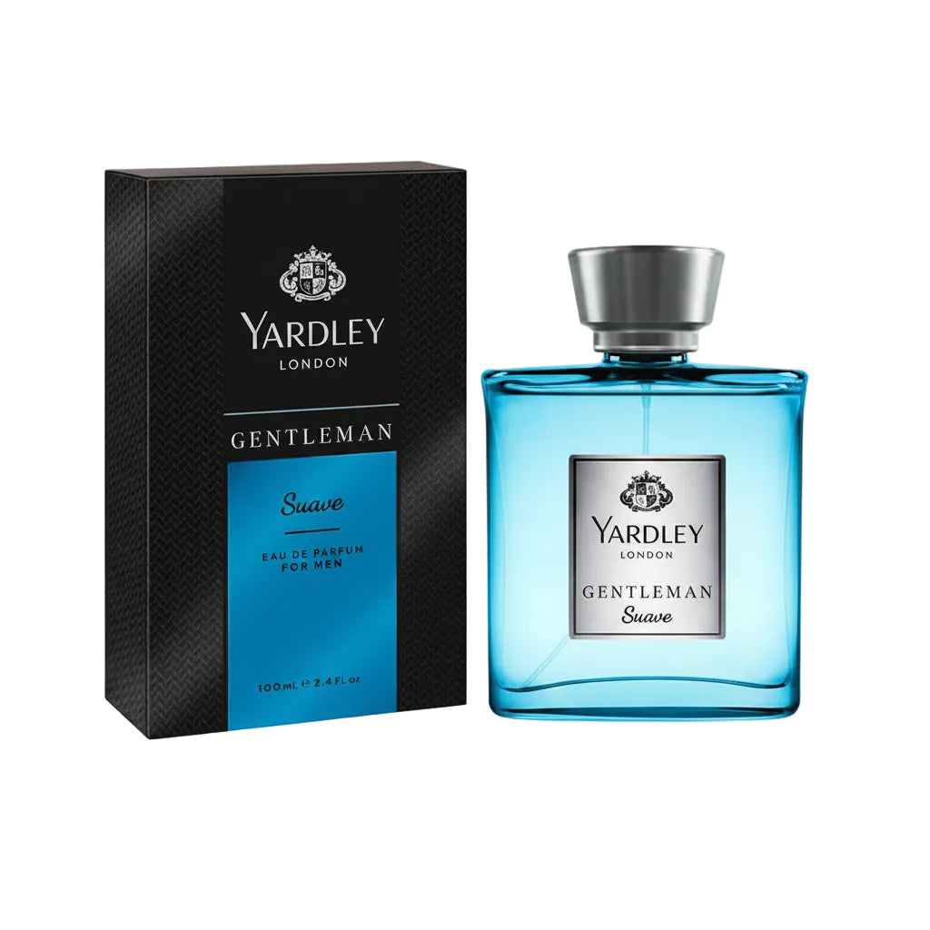 YARDLEY GENTLEMAN SUAVE MEN PERFUME 100ML