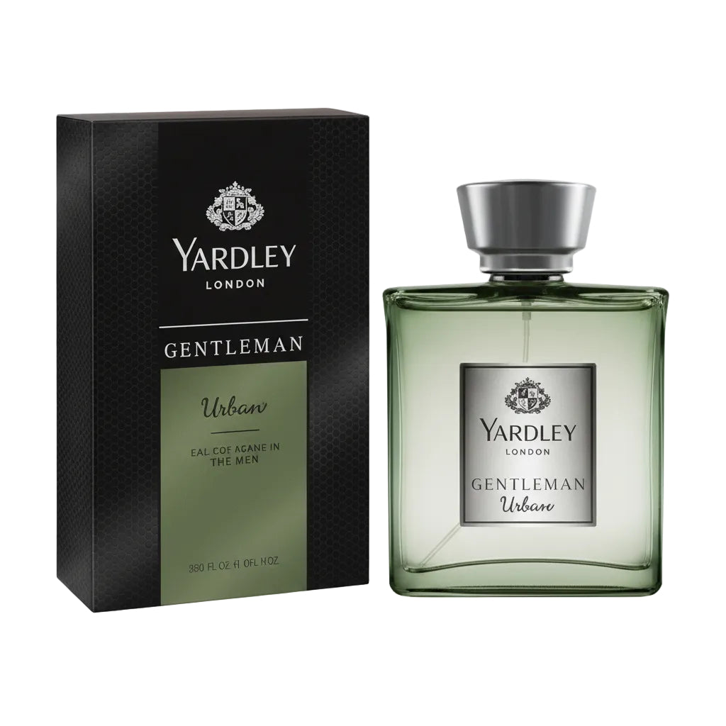YARDLEY GENTLEMAN URBAN MEN PERFUME 100ML