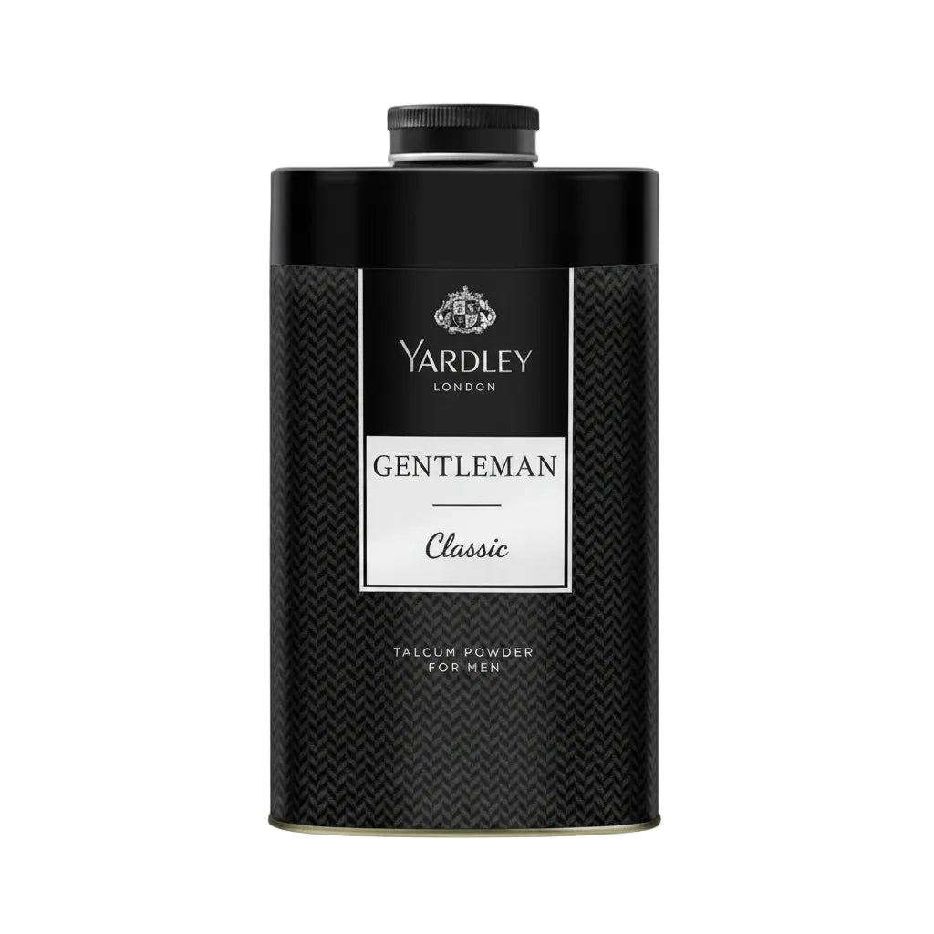 YARDLEY GENTLE MEN POWDER 150GM
