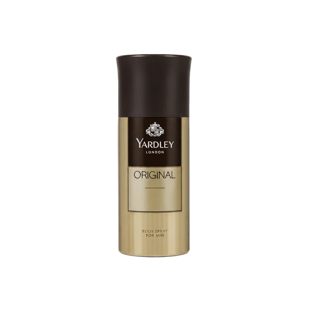 YARDLEY ORIGNAL MEN BODY SPRAY 150ML
