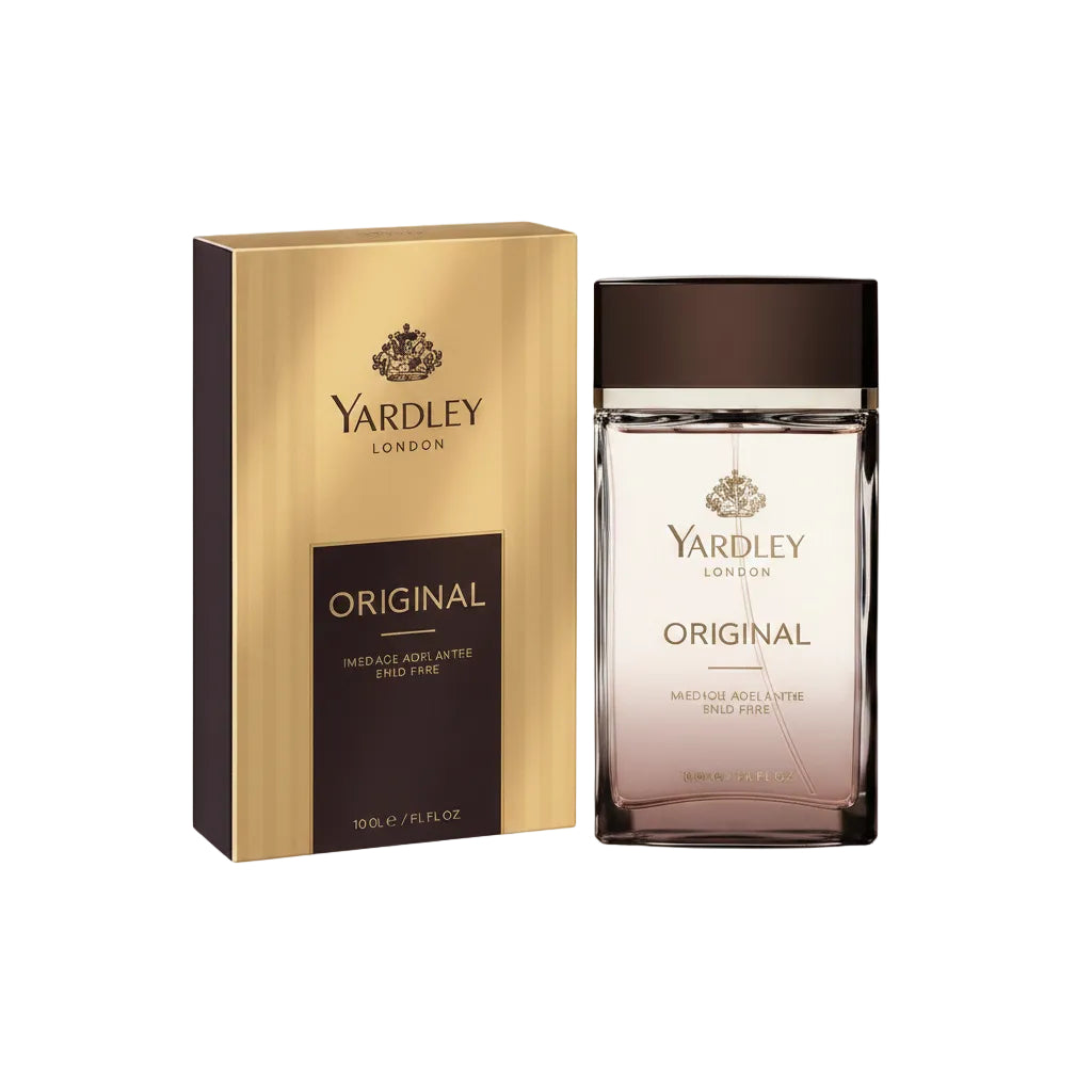 YARDLEY ORIGNAL MEN PERFUME 100ML