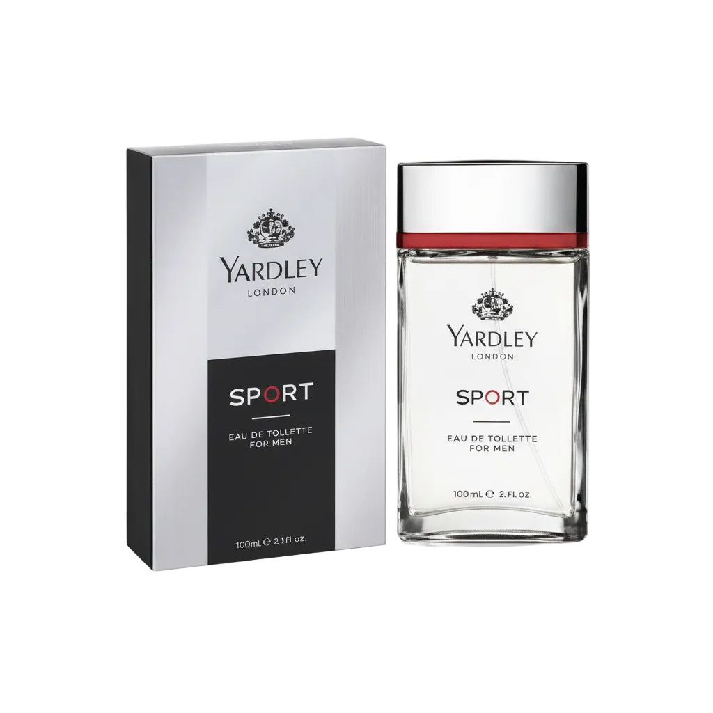 YARDLEY SPORT MEN PERFUME 100ML