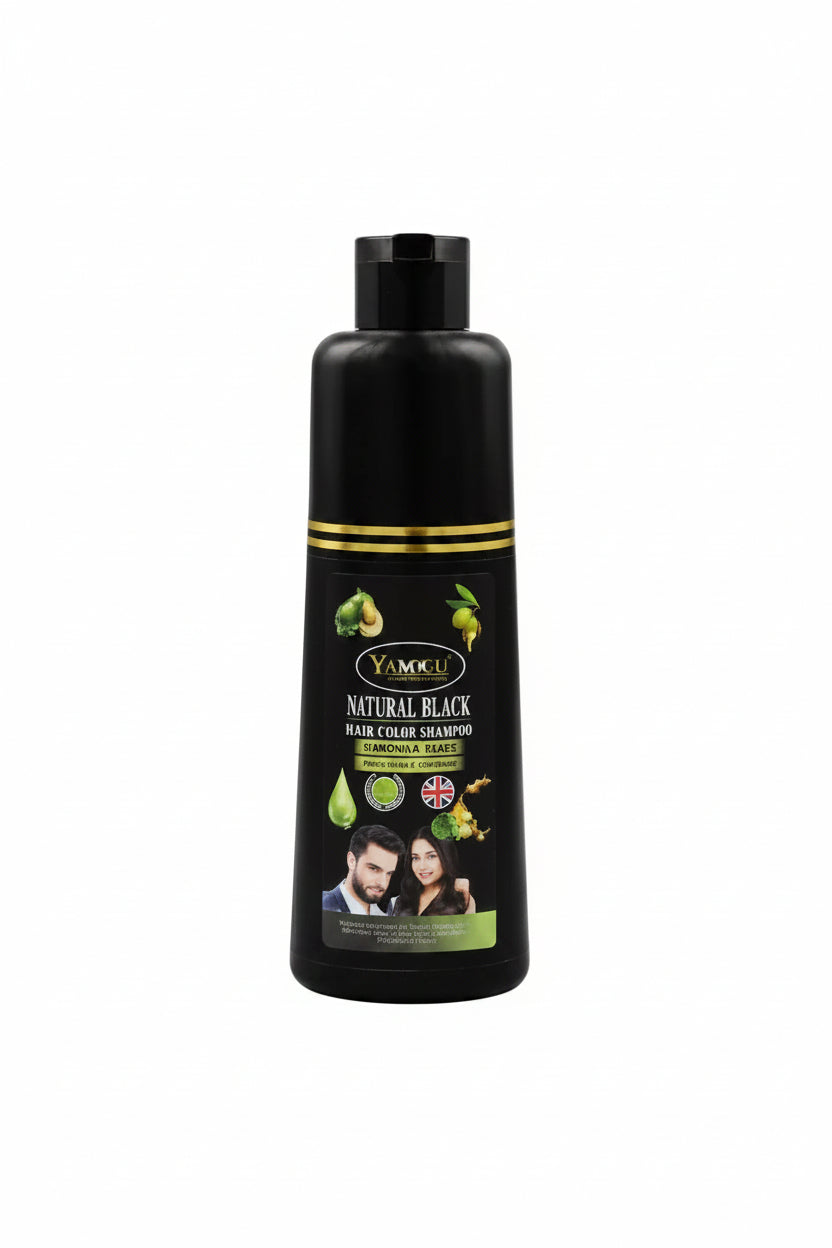 YARDLIE BLACK COLOR SHAMPOO 200ML