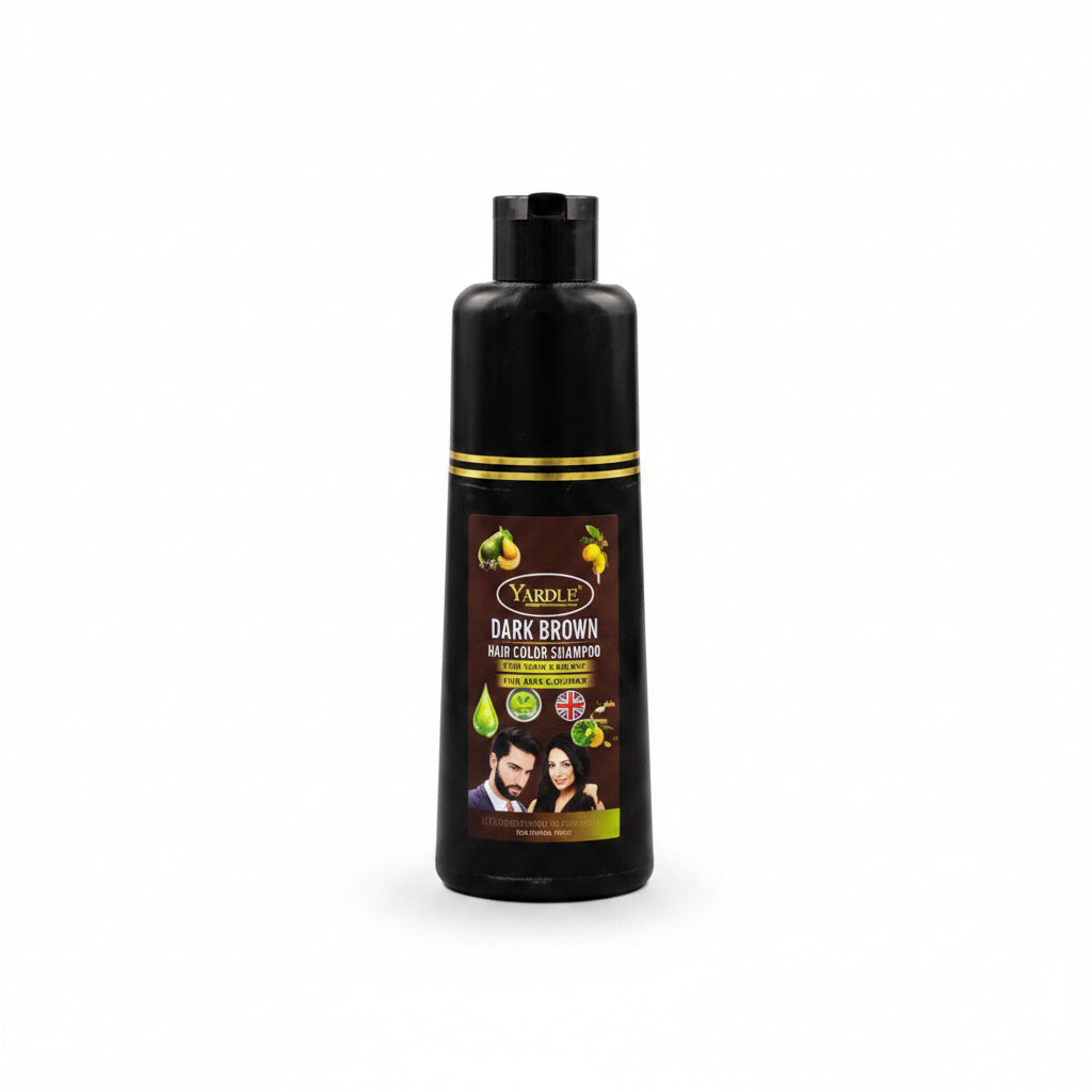 YARDLIE DARK BROWN COLOR SHAMPOO 200ML