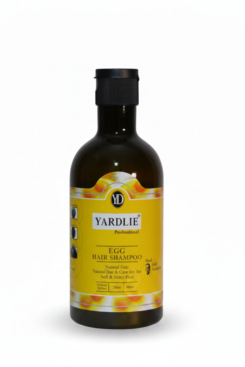 YARDLIE EGGHAIR OIL 200ML
