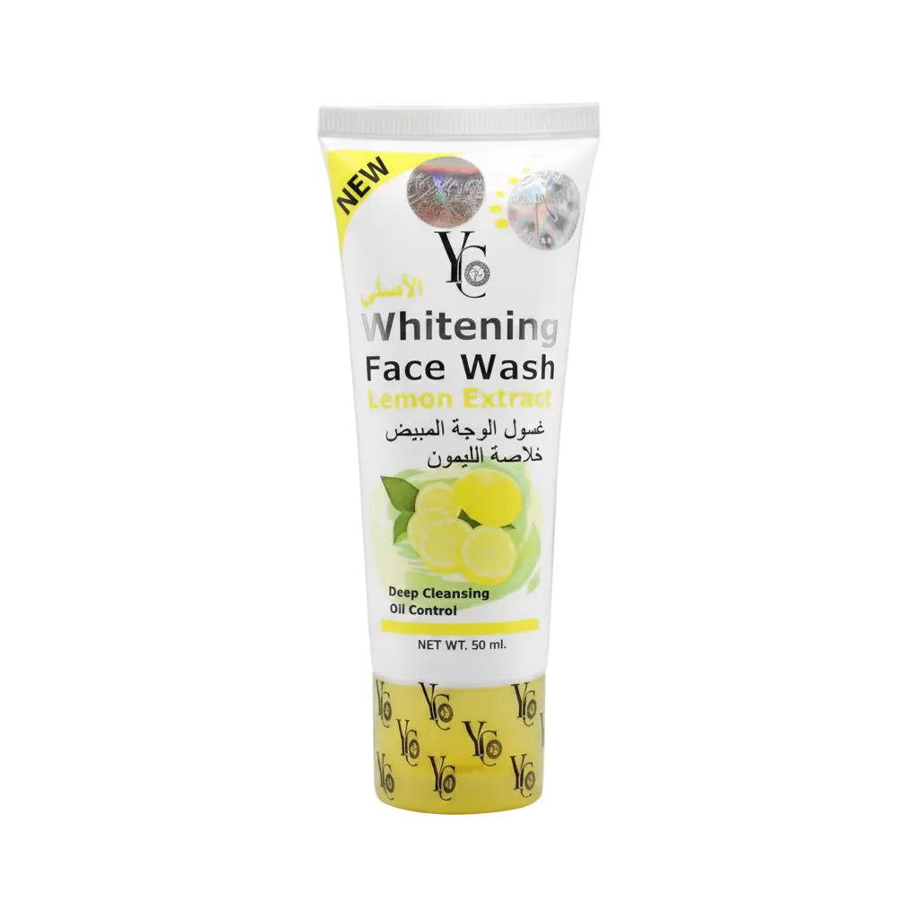 YC ACNE LEMON FACE WASH 100ML