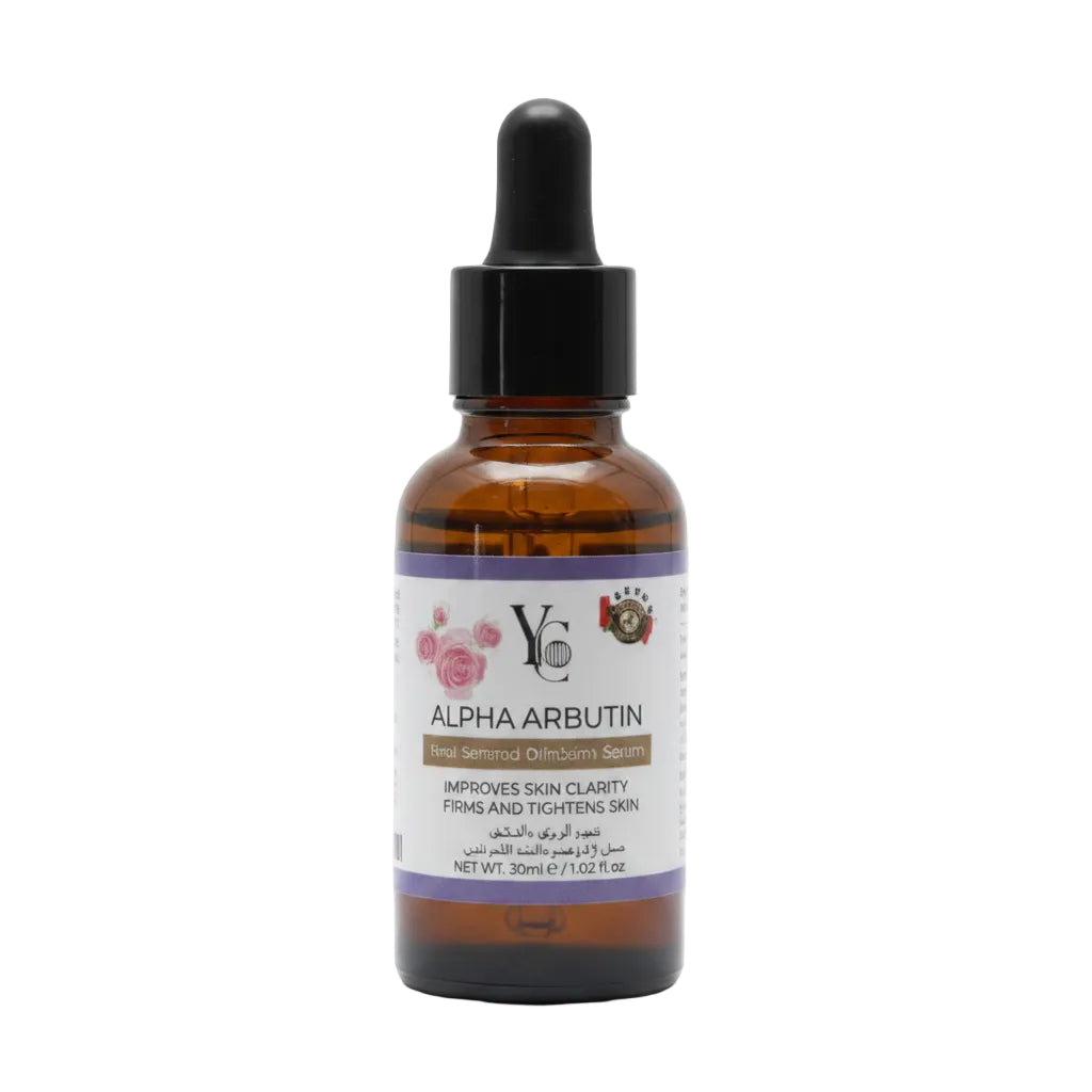 YC ALPHA ARBUTIN SERUM 30ML