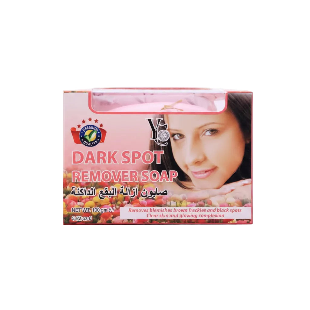 YC DARK SPOT REMOVER SOAP 100G