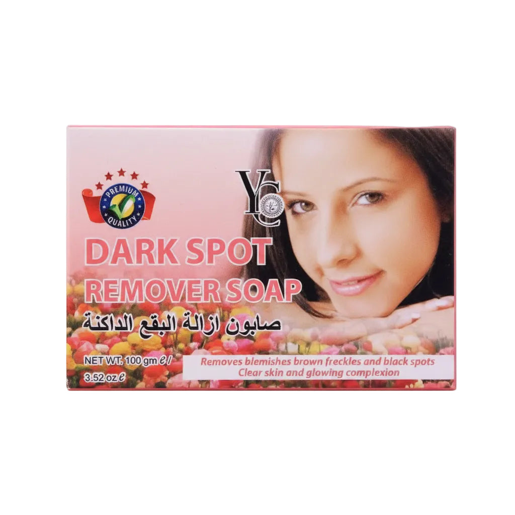 YC DARK SPOT SOAP 100G