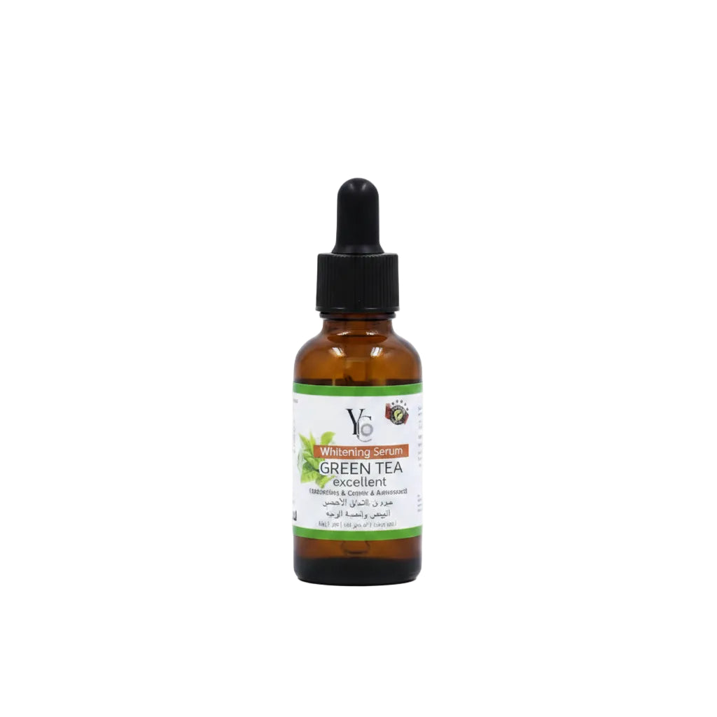 YC GREEN TEA FACE SERUM 30ML