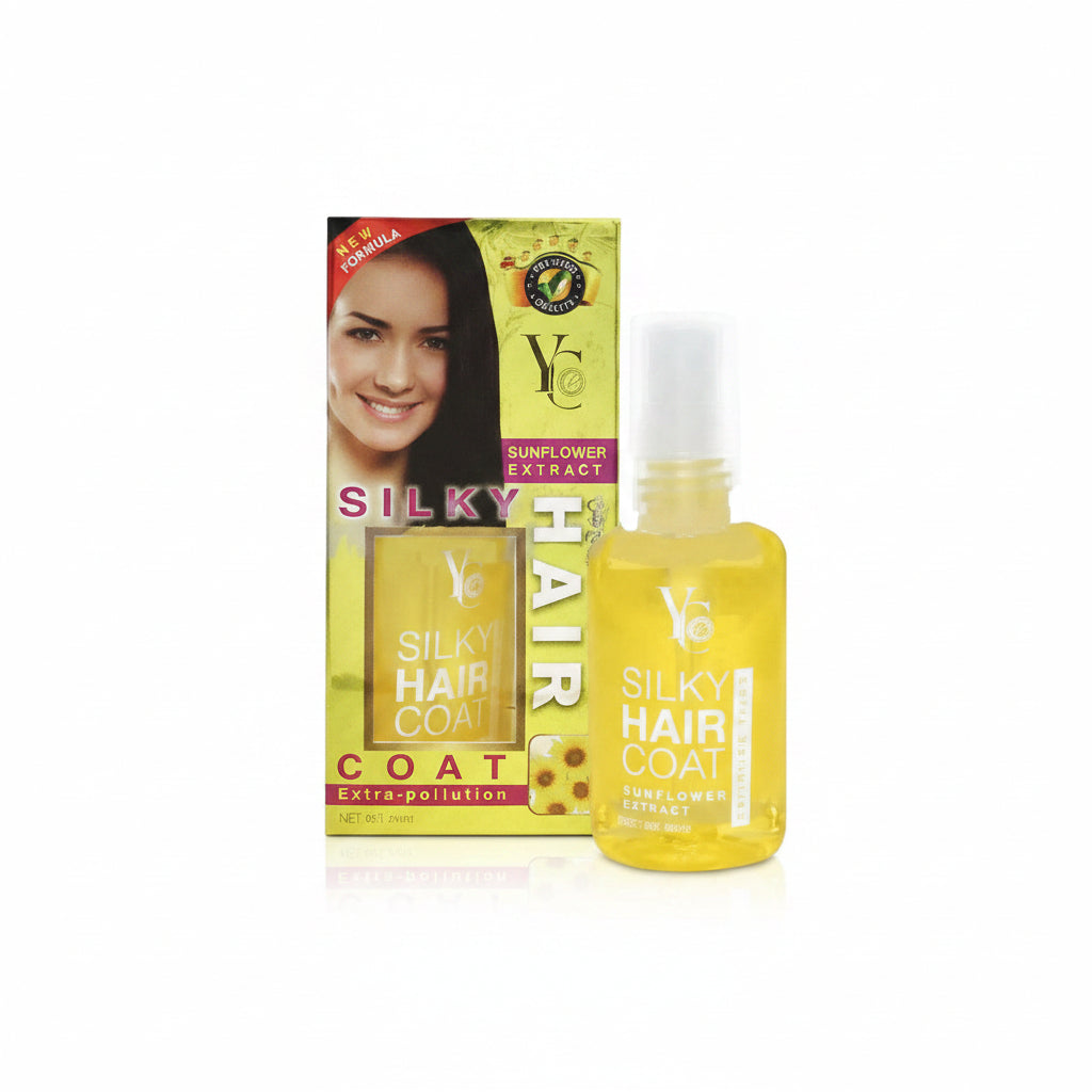 YC HAIR COAT SUNFLOWER 45ML