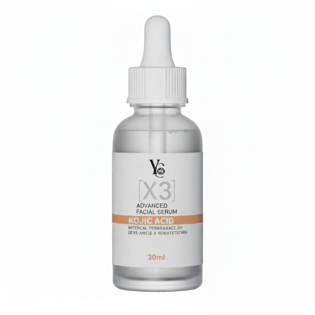 YC KOJIC ACID X3 SERUM 30ML