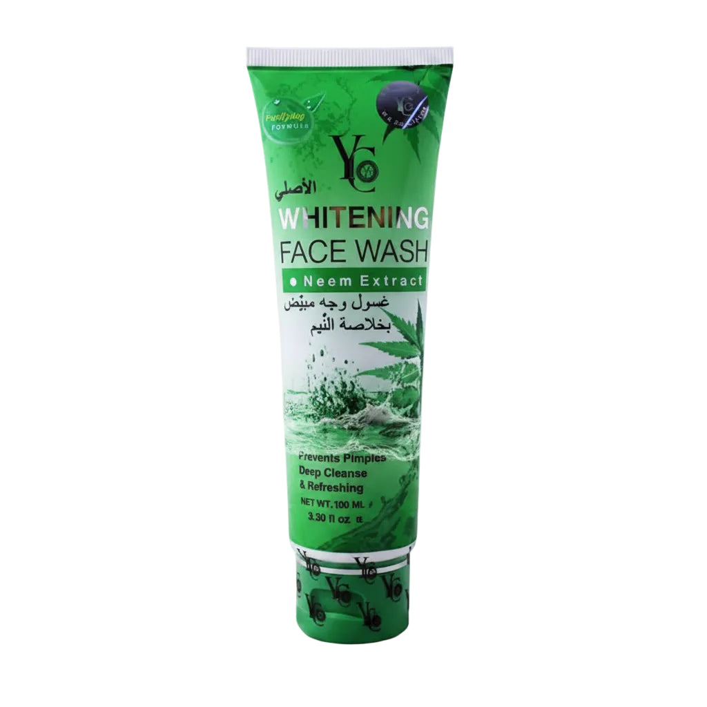YC NEEM EXTRACT FACE WASH 100ML