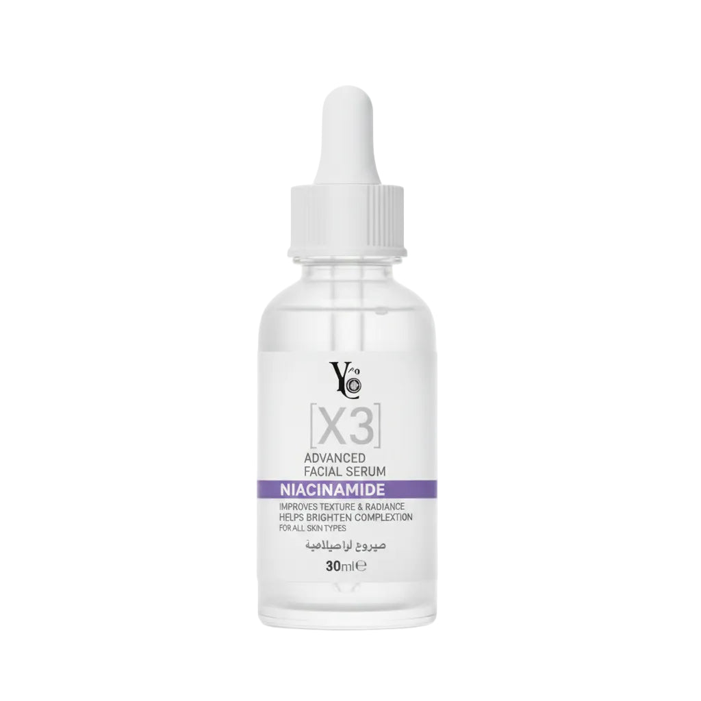 YC NIACINAMIDE X3 SERUM 30ML