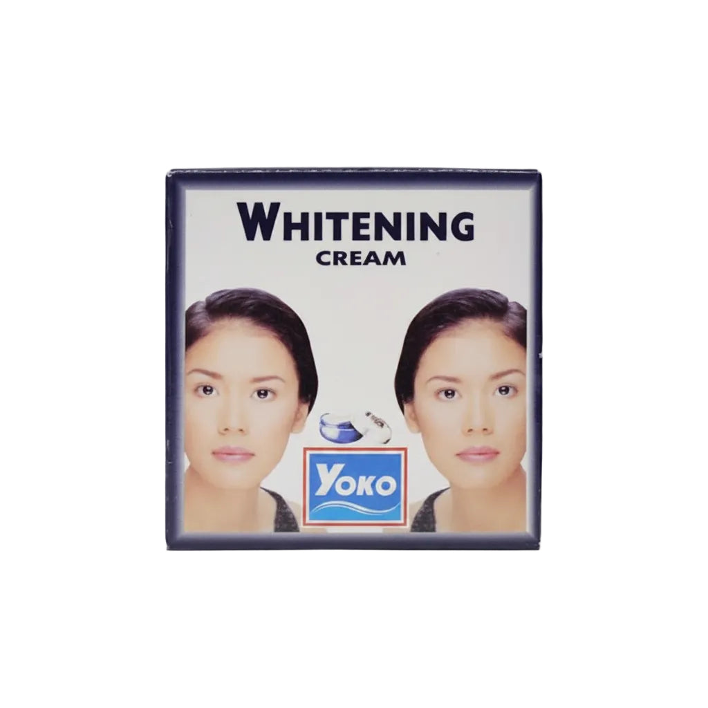 YOKO WHITENING CREAM 4G