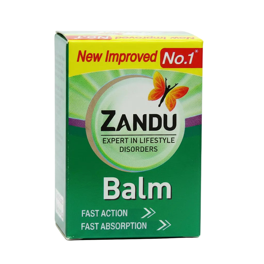 ZANDU BALM 10ML
